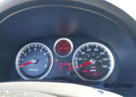 2011 Nissan Sentra Se-R Spec V из США, поврежденный, VIN 3N1CB6AP5BL628568